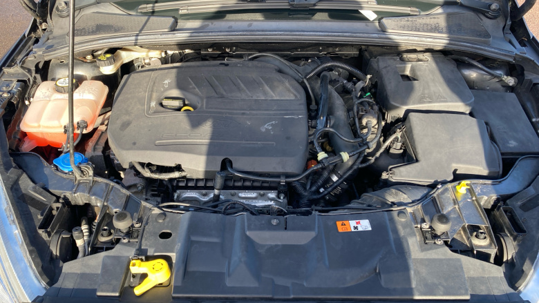 Ford Focus 1.5 EcoBoost 182 Titanium X 5dr Auto Petrol Estate